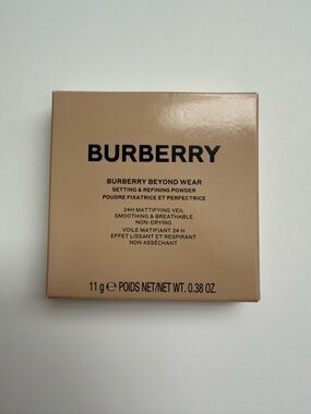 Burberry Compact Powder 02 medium